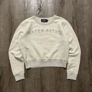 Polo by Ralph Lauren Cream Women's Sweater